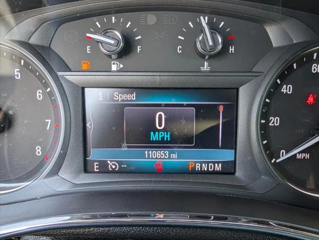 2021 Buick Encore AWD Preferred
