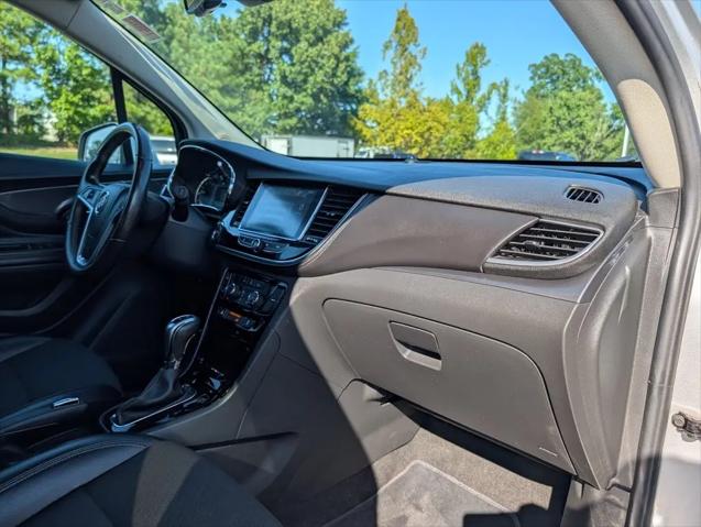 2021 Buick Encore AWD Preferred