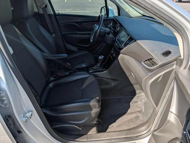 2021 Buick Encore AWD Preferred