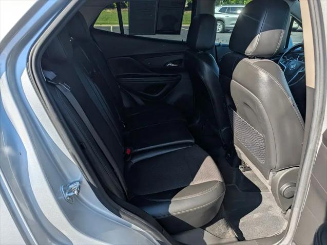 2021 Buick Encore AWD Preferred