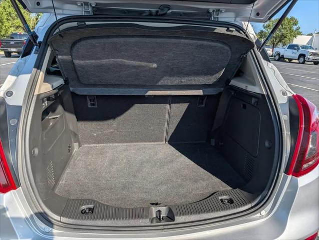 2021 Buick Encore AWD Preferred