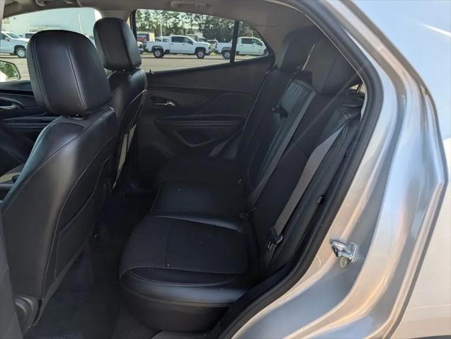 2021 Buick Encore AWD Preferred