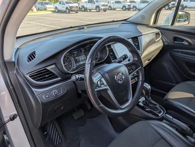 2021 Buick Encore AWD Preferred