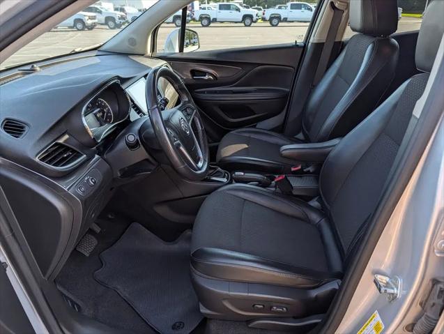 2021 Buick Encore AWD Preferred