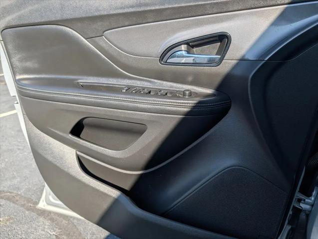 2021 Buick Encore AWD Preferred