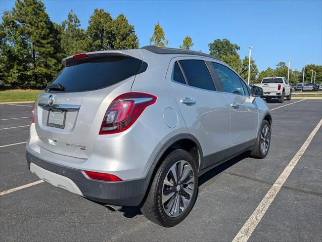 2021 Buick Encore AWD Preferred