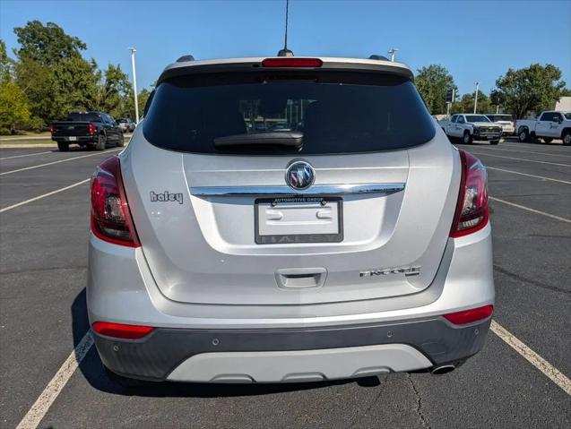 2021 Buick Encore AWD Preferred