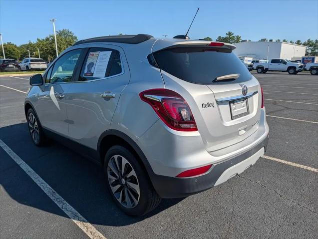 2021 Buick Encore AWD Preferred