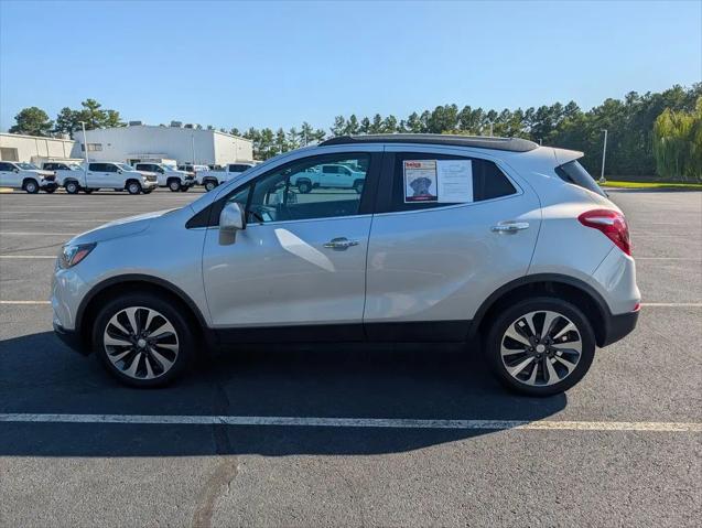 2021 Buick Encore AWD Preferred