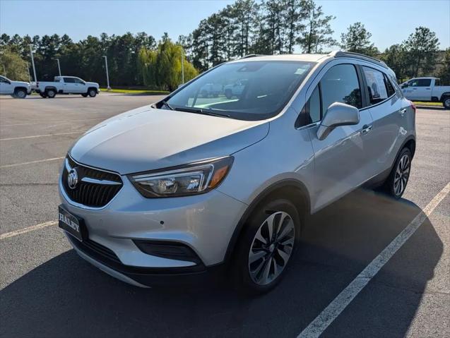 2021 Buick Encore AWD Preferred
