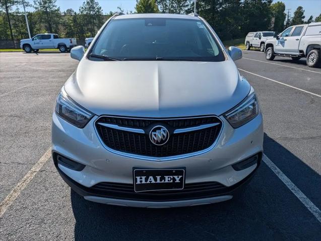 2021 Buick Encore AWD Preferred