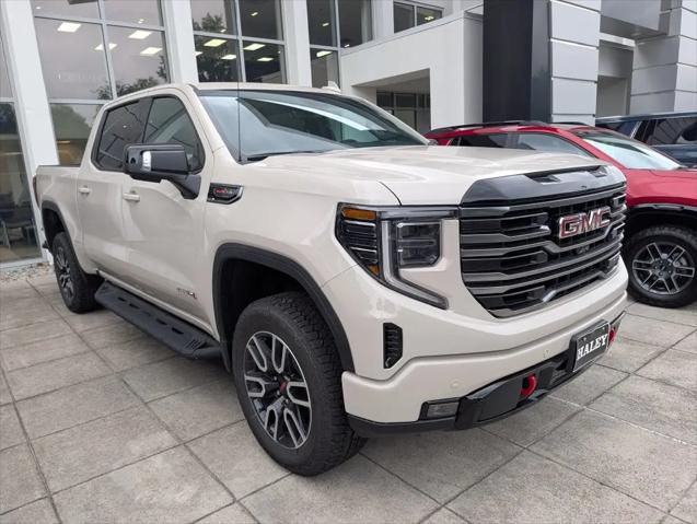 2026 GMC Sierra 1500 Crew Cab, Short Bed, AT4, 4WD for sale in Richmond, VA
