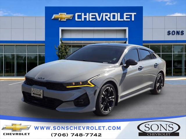 2022 Kia K5 GT-Line for sale in Columbus, GA