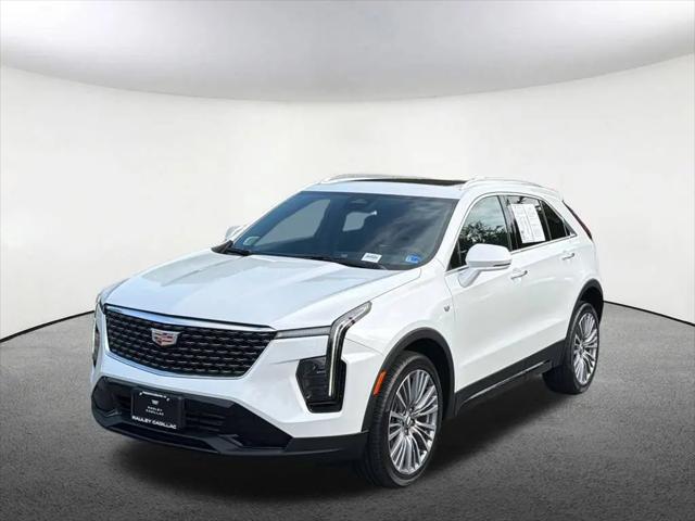 2024 Cadillac XT4 FWD Premium Luxury for sale in Fredericksburg, VA