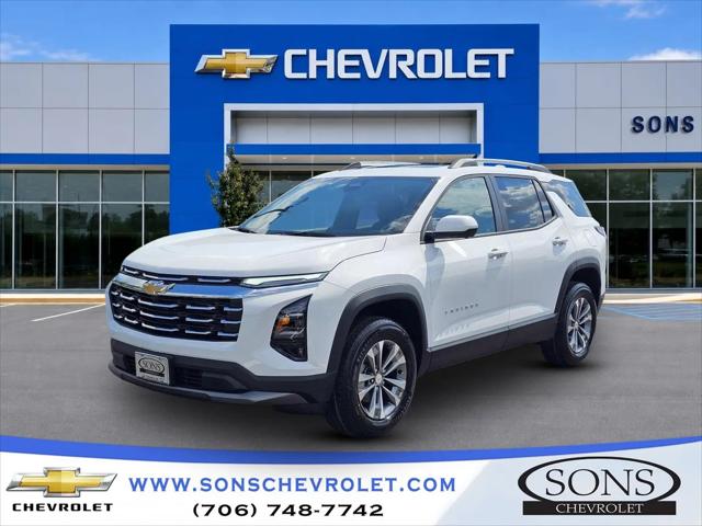 2027 Chevrolet Equinox LT FWD for sale in Columbus, GA