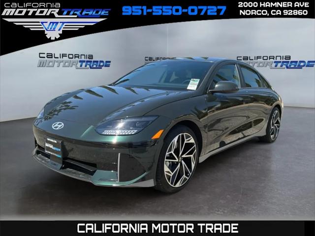 2023 Hyundai IONIQ 6 SEL for sale in Norco, CA