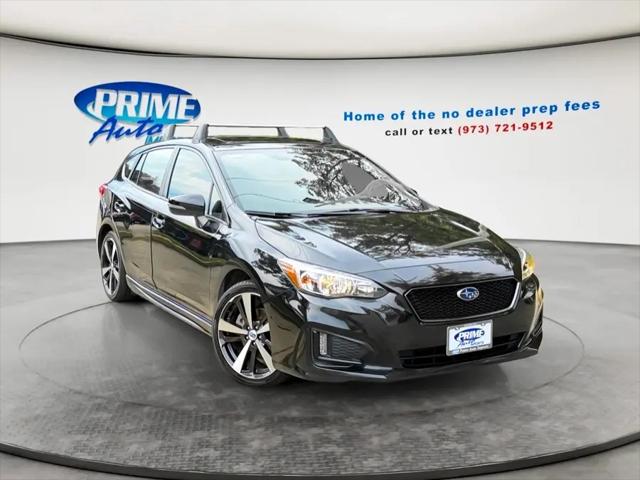 2018 Subaru Impreza 2.0i Sport for sale in Riverdale, NJ
