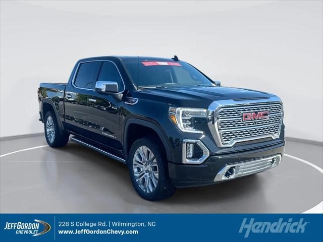 2022 GMC Sierra 1500 Limited 4WD Crew Cab Short Box Denali for sale in Wilmington, NC