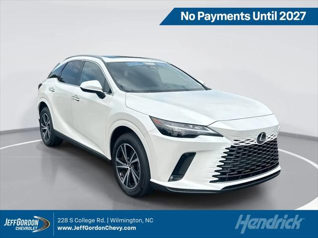 2025 Lexus RX 350 Premium for sale in Wilmington, NC