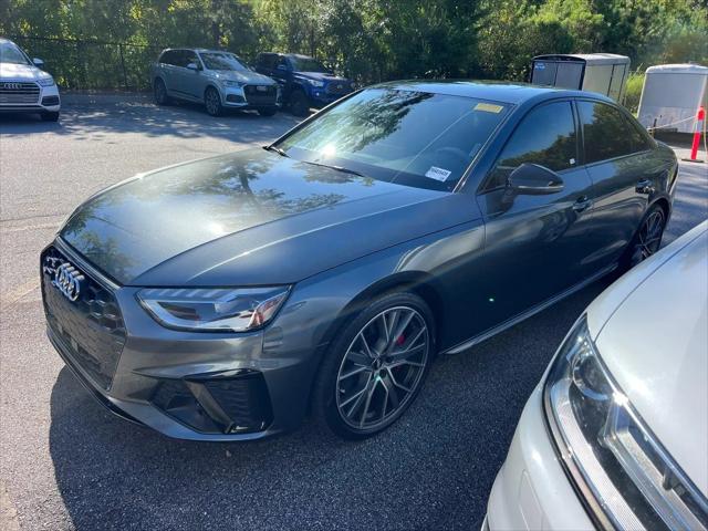2021 Audi S4 Premium Plus TFSI quattro Tiptronic for sale in Union City, GA