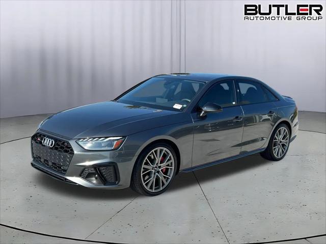 2021 Audi S4 Premium Plus TFSI quattro Tiptronic for sale in Union City, GA