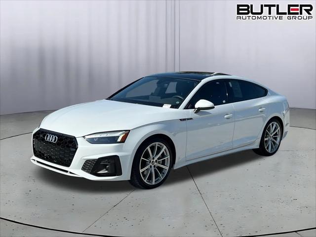 2025 Audi A5 Sportback Premium 45 TFSI S line quattro S tronic for sale in Union City, GA