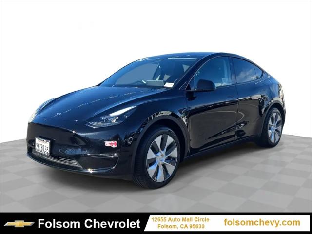 2024 Tesla Model Y Long Range Dual Motor All-Wheel Drive for sale in Folsom, CA
