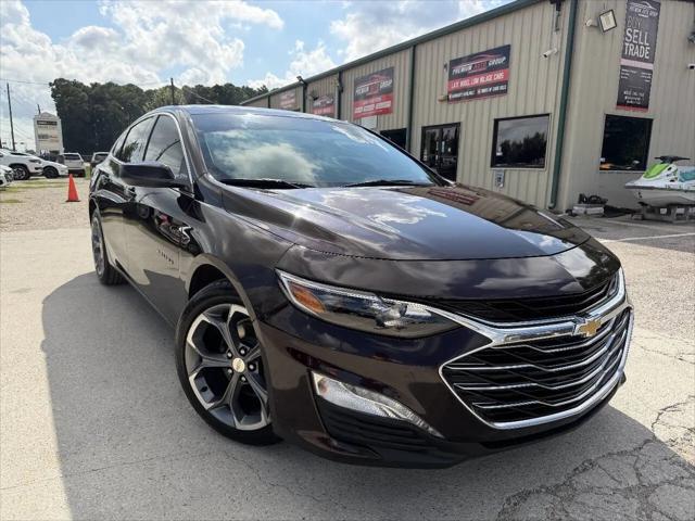 2021 Chevrolet Malibu FWD LT for sale in Humble, TX
