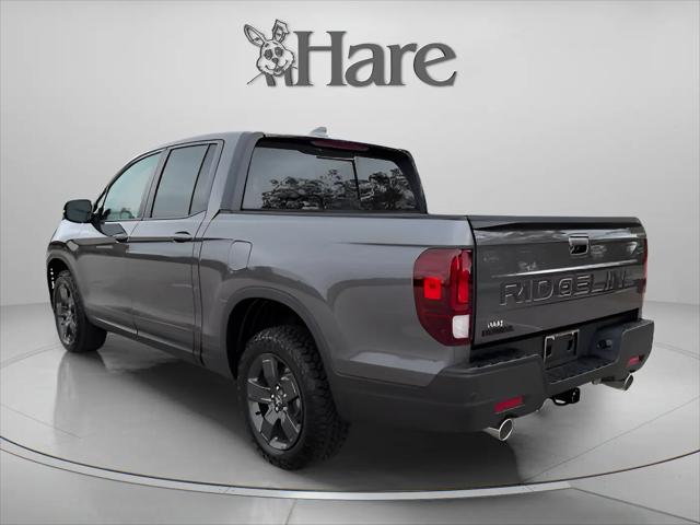2026 Honda Ridgeline TrailSport