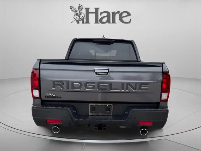 2026 Honda Ridgeline TrailSport