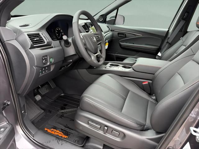 2026 Honda Ridgeline TrailSport