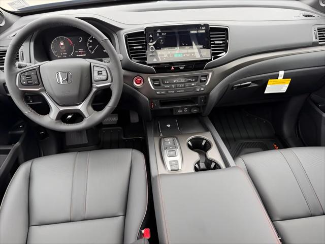 2026 Honda Ridgeline TrailSport