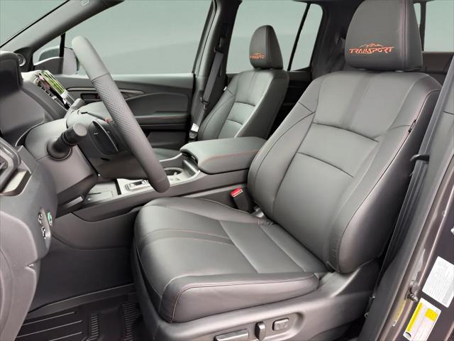 2026 Honda Ridgeline TrailSport