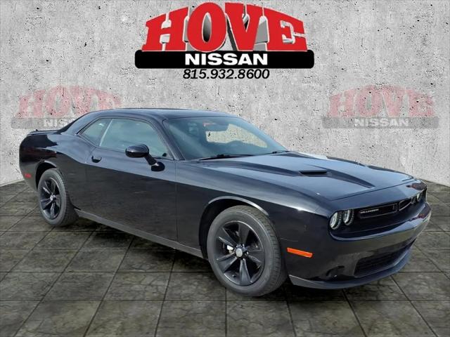 2021 Dodge Challenger SXT for sale in Bourbonnais, IL