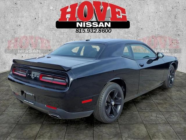 2021 Dodge Challenger SXT