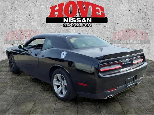 2021 Dodge Challenger SXT