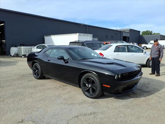 2021 Dodge Challenger SXT