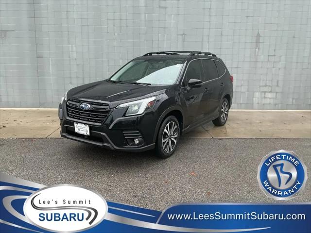 2024 Subaru Forester Limited for sale in Lees Summit, MO