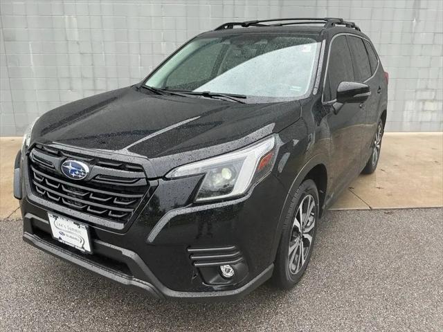 2024 Subaru Forester Limited