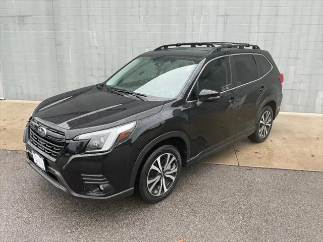 2024 Subaru Forester Limited