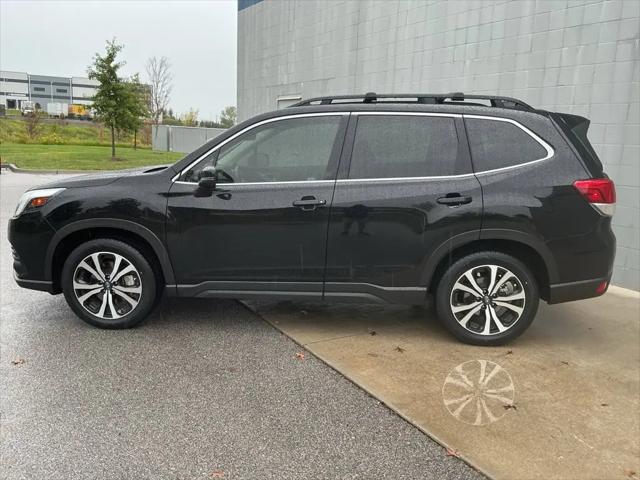 2024 Subaru Forester Limited