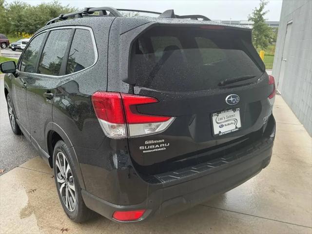 2024 Subaru Forester Limited