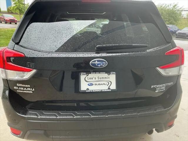 2024 Subaru Forester Limited