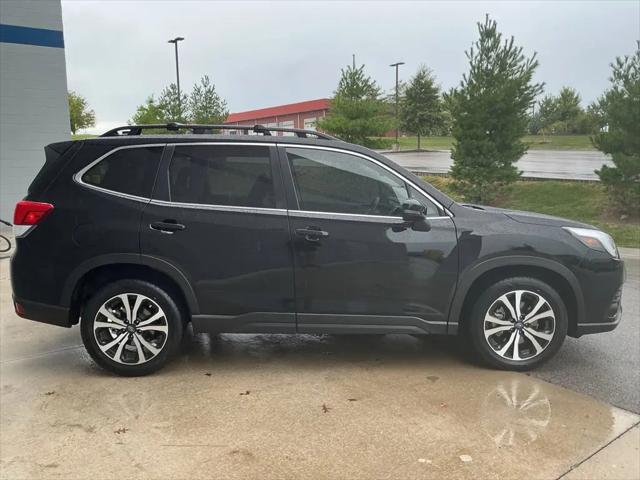 2024 Subaru Forester Limited