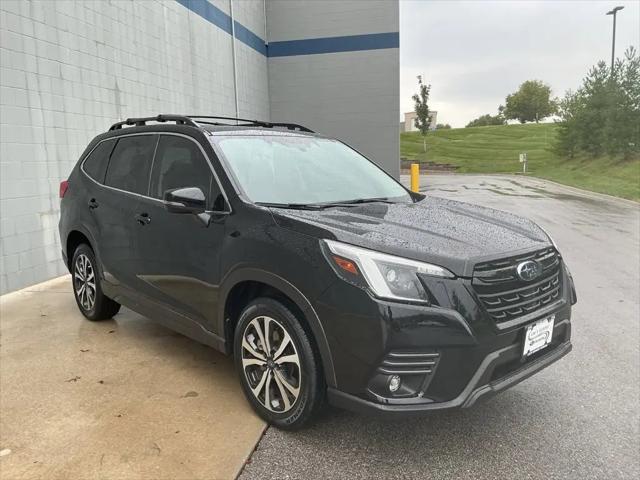 2024 Subaru Forester Limited