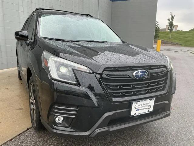2024 Subaru Forester Limited
