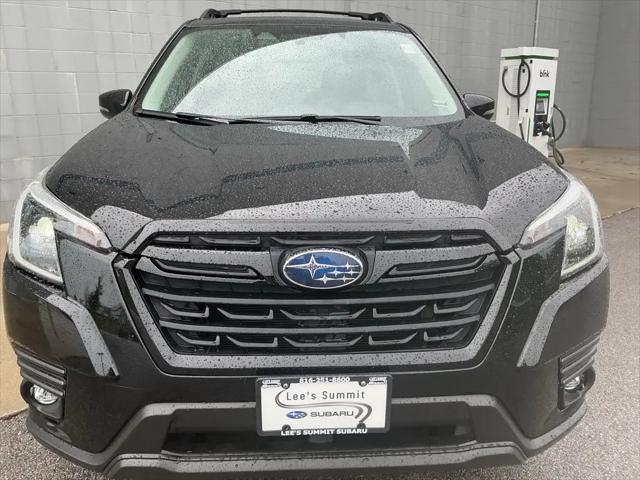 2024 Subaru Forester Limited