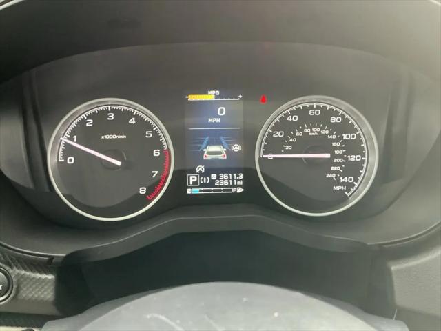 2024 Subaru Forester Limited