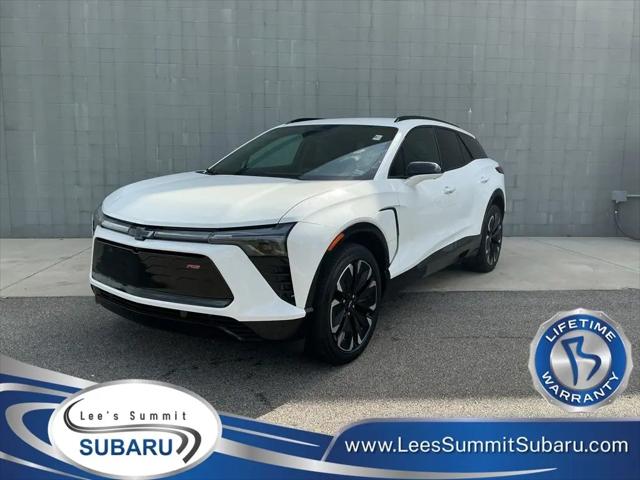 2024 Chevrolet V Blazer eAWD RS for sale in Lees Summit, MO