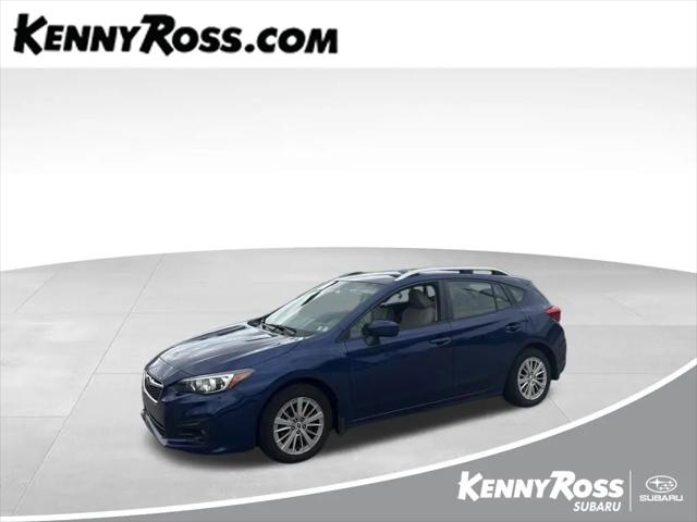 2018 Subaru Impreza 2.0i Premium for sale in North Huntingdon, PA